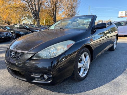 Used 2007 Toyota Solara SLE image 3