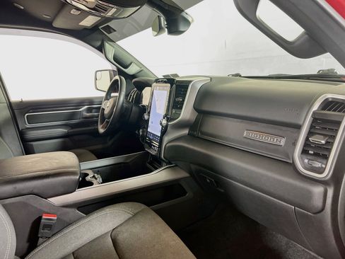 Used 2023 RAM 1500 Big Horn AWD/4WD image 28