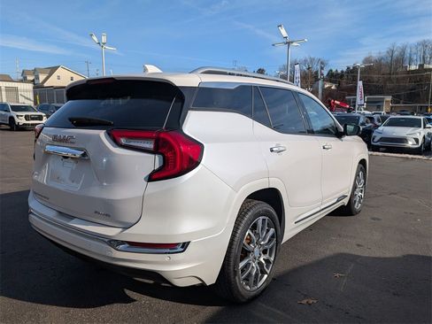 Certified 2022 GMC Terrain Denali w/ LPO, Floor Liner Package image 4