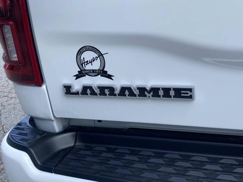 New 2026 RAM 2500 Laramie AWD/4WD image 6