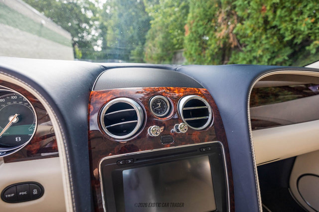Used 2016 Bentley Continental GT V8 S AWD/4WD image 32