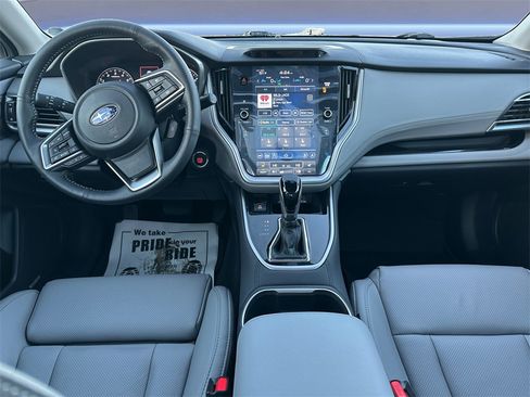 Certified 2025 Subaru Legacy Limited image 12