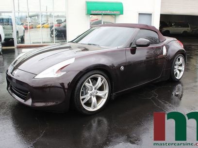 Used 2010 Nissan 370Z Touring w/ Sport Pkg