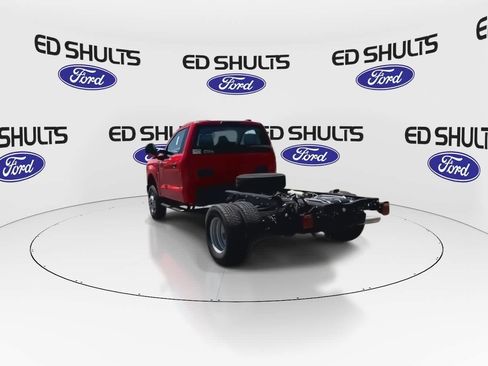 New 2024 Ford F350 XL w/ Snow Plow Prep Package image 8