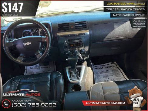Used 2006 HUMMER H3 AWD/4WD image 18