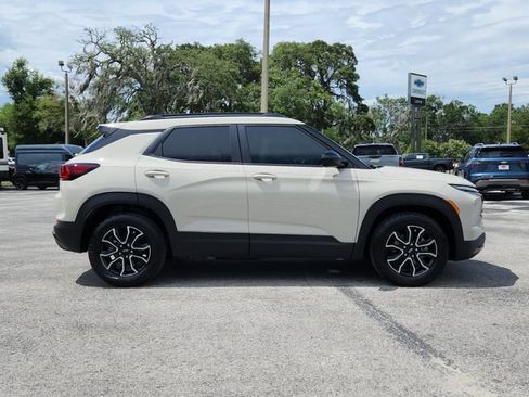 New 2026 Chevrolet TrailBlazer ACTIV w/ Convenience Package FWD image 7