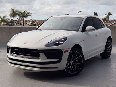 Certified 2023 Porsche Macan