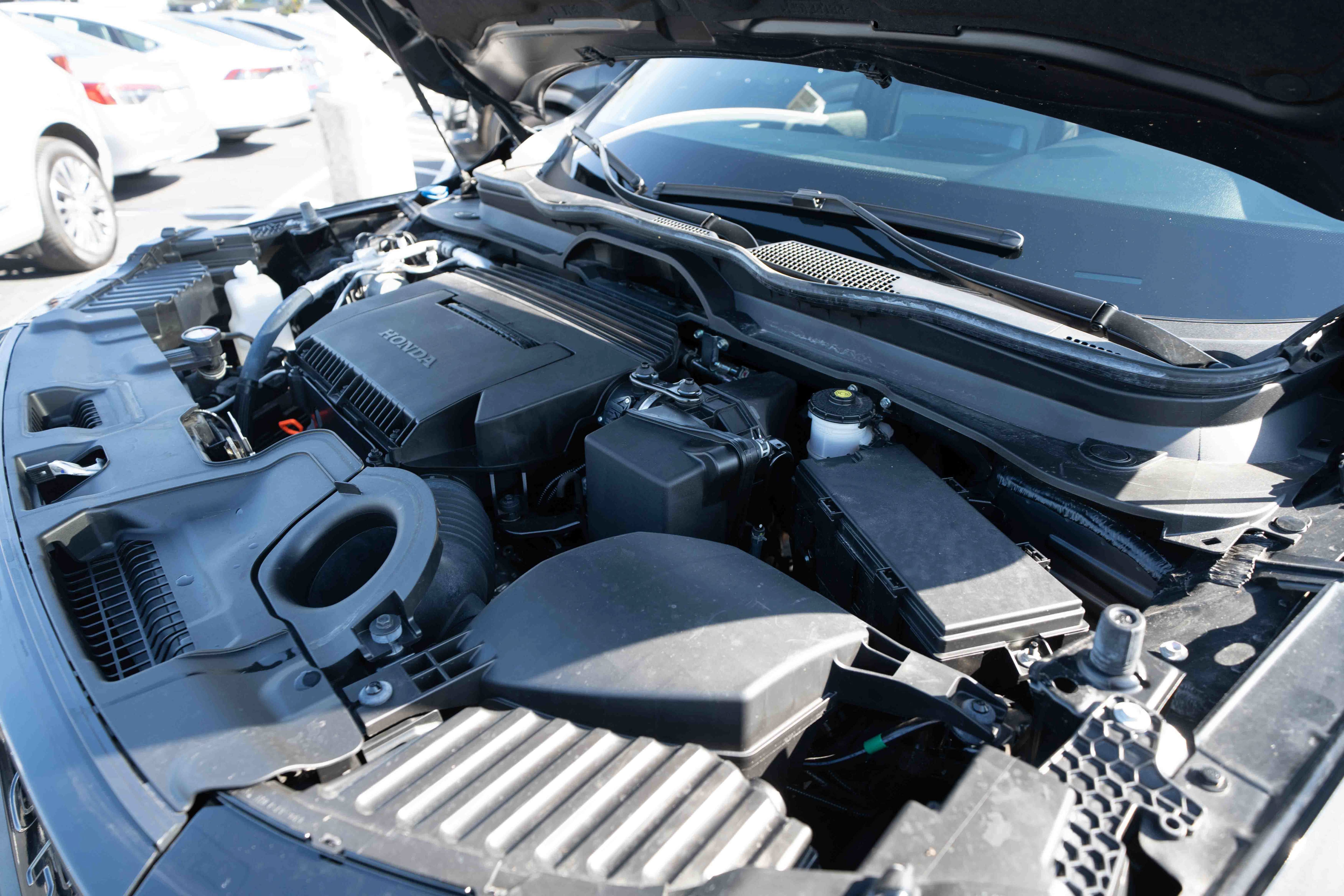 Used 2026 Honda Passport TrailSport Elite image 35