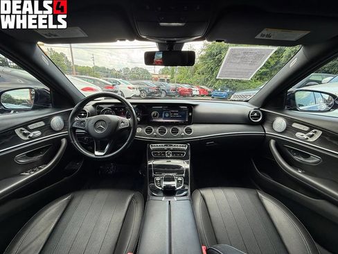 Used 2017 Mercedes-Benz E 300 w/ Premium 1 Package image 16
