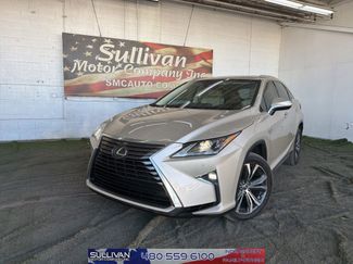Used 2019 Lexus RX 350 FWD w/ Navigation Package video 1