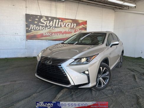 Used 2019 Lexus RX 350 FWD w/ Navigation Package image 1