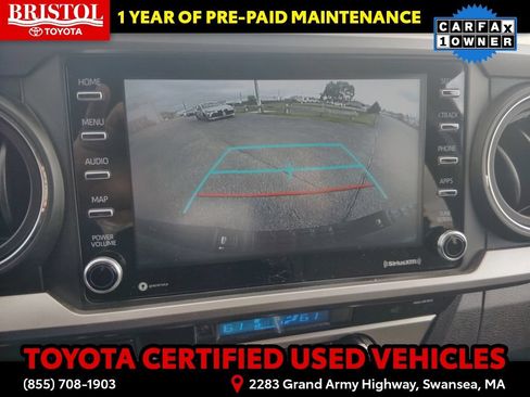 Certified 2023 Toyota Tacoma SR5 AWD/4WD image 20