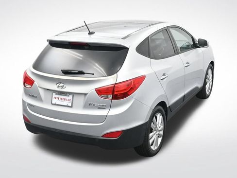 Used 2013 Hyundai Tucson Limited w/ Premium Pkg FWD image 27