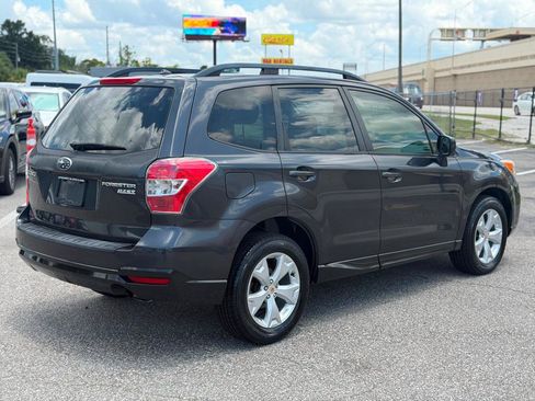 Used 2015 Subaru Forester 2.5i Premium w/ Popular Package #2 AWD/4WD image 6