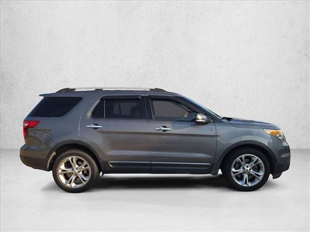 Used 2014 Ford Explorer Limited FWD image 2