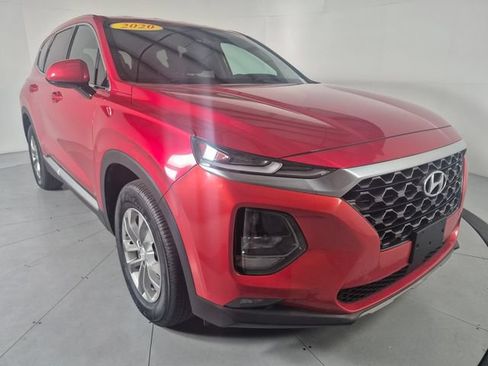 Used 2020 Hyundai Santa Fe SEL FWD image 6