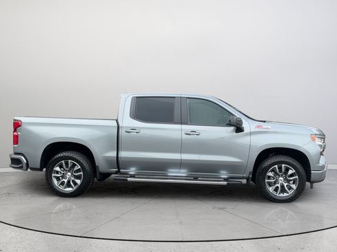 New 2026 Chevrolet Silverado 1500 RST AWD/4WD image 4