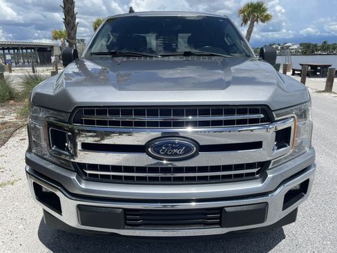 Used 2020 Ford F150 XLT w/ Equipment Group 302A Luxury RWD image 4