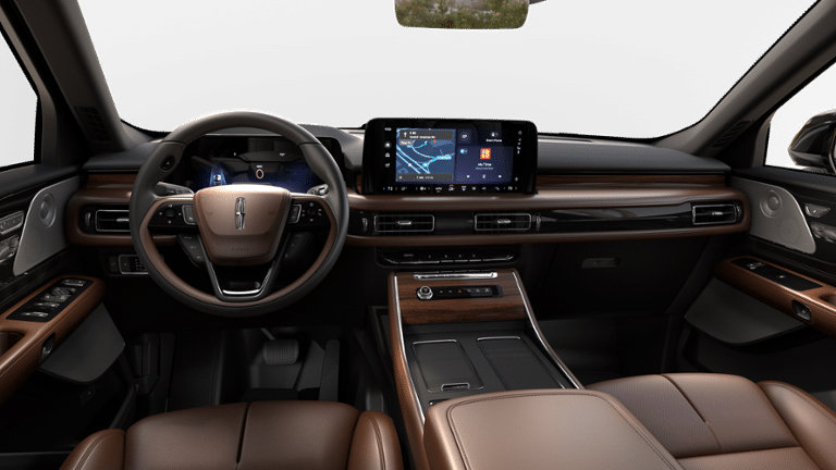 New 2026 Lincoln Aviator Reserve AWD/4WD image 48