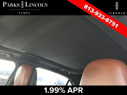 Certified 2019 Lincoln Continental Reserve FWD image 20