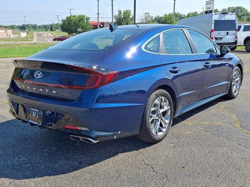 Used 2020 Hyundai Sonata SEL w/ Cargo Package FWD image 25