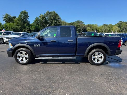 Used 2017 RAM 1500 Tradesman AWD/4WD image 2