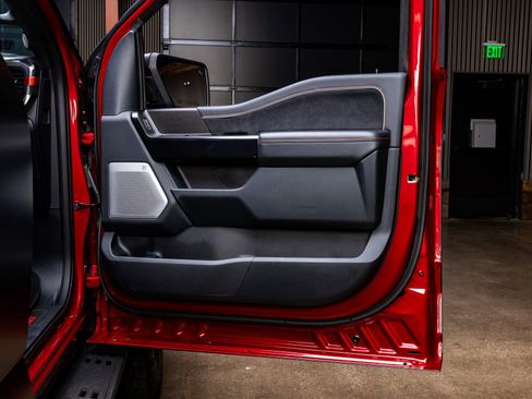 Used 2025 Ford F150 Raptor w/ Equipment Group 803A Raptor R image 36