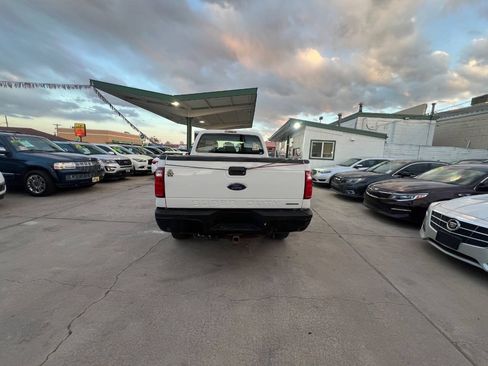 Used 2015 Ford F250 XL w/ Snow Plow Prep Package AWD/4WD image 4