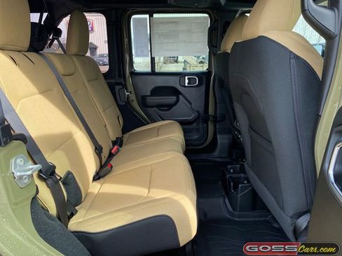 New 2026 Jeep Wrangler Unlimited Sport AWD/4WD image 7