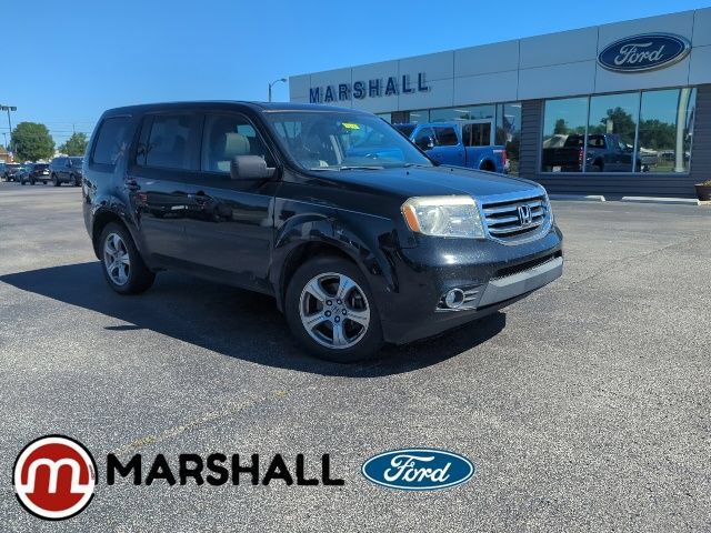 Used 2013 Honda Pilot EX-L image 1