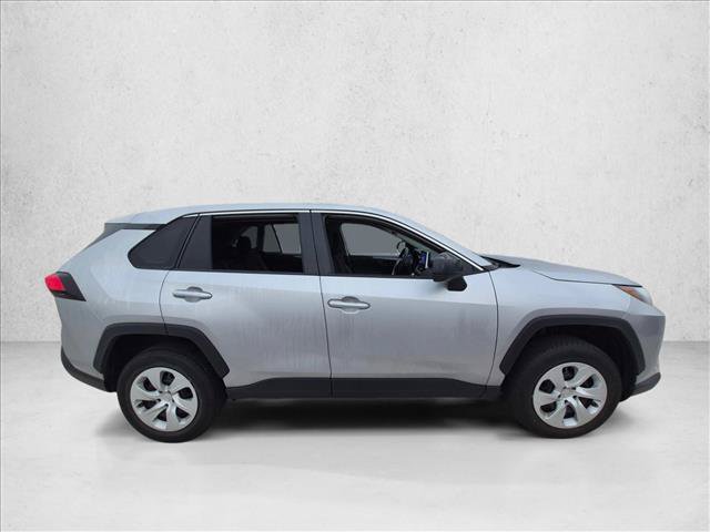 Used 2024 Toyota RAV4 LE FWD image 4