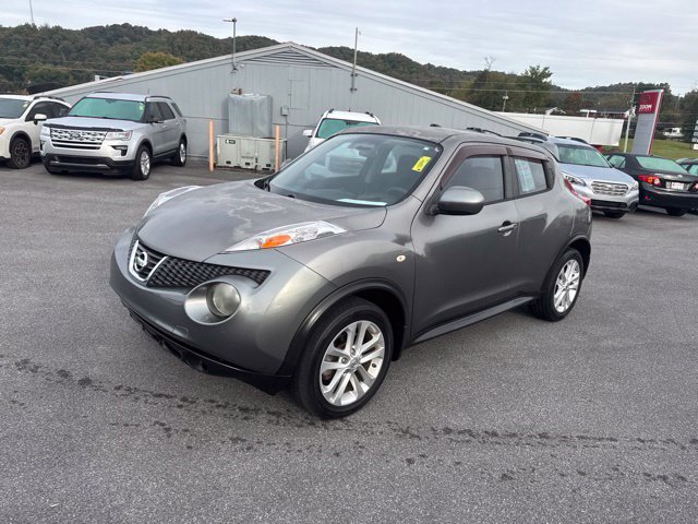 Used 2011 Nissan Juke S FWD image 4