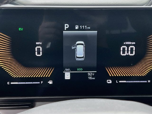 New 2027 Kia Carnival LXS FWD image 12