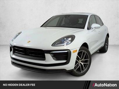 Certified 2025 Porsche Macan