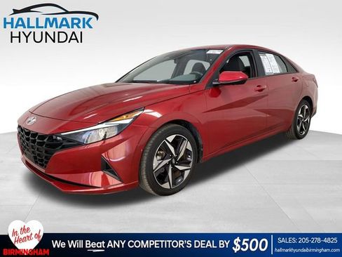 Used 2023 Hyundai Elantra SEL w/ Convenience Package image 1