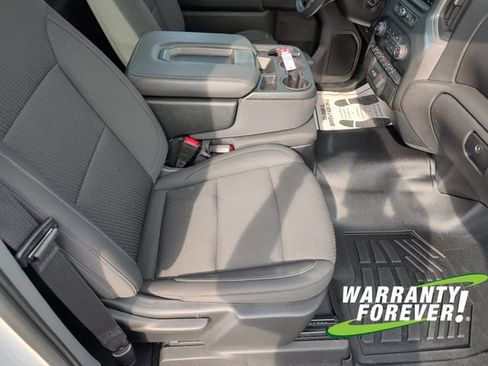 Used 2024 Chevrolet Silverado 1500 W/T w/ WT Fleet Convenience Package RWD image 16