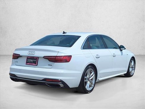 Used 2024 Audi A4 2.0T Premium Plus AWD/4WD image 6