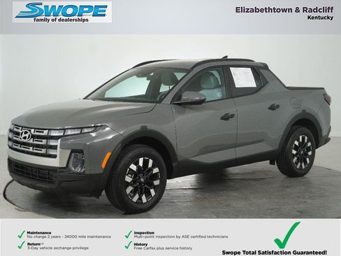Certified 2026 Hyundai Santa Cruz SEL AWD/4WD image 7