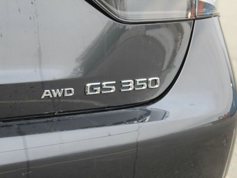 Used 2018 Lexus GS 350 F Sport AWD/4WD image 50