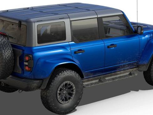 New 2025 Ford Bronco Raptor image 28