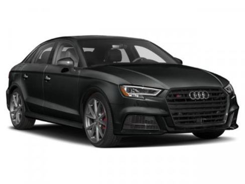 Used 2020 Audi S3 Premium Plus w/ Premium Plus Package image 9