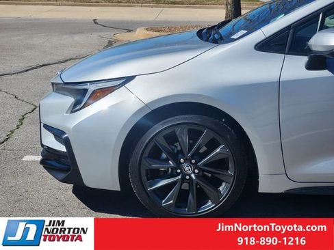 Used 2024 Toyota Corolla SE image 8