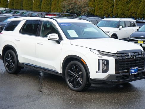 Used 2023 Hyundai Palisade XRT image 4