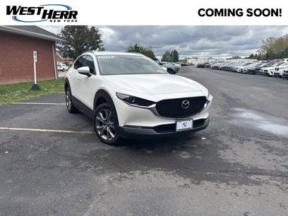 Used 2023 MAZDA CX-30 AWD 2.5 S w/ Premium Package