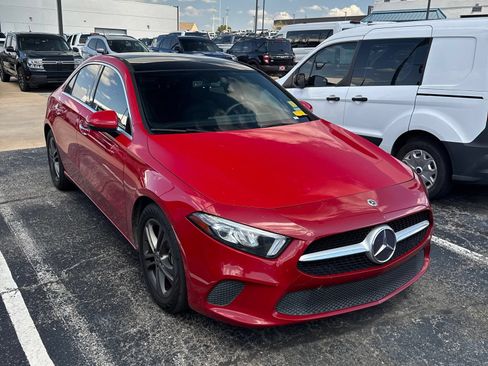 Used 2020 Mercedes-Benz A 220 image 2