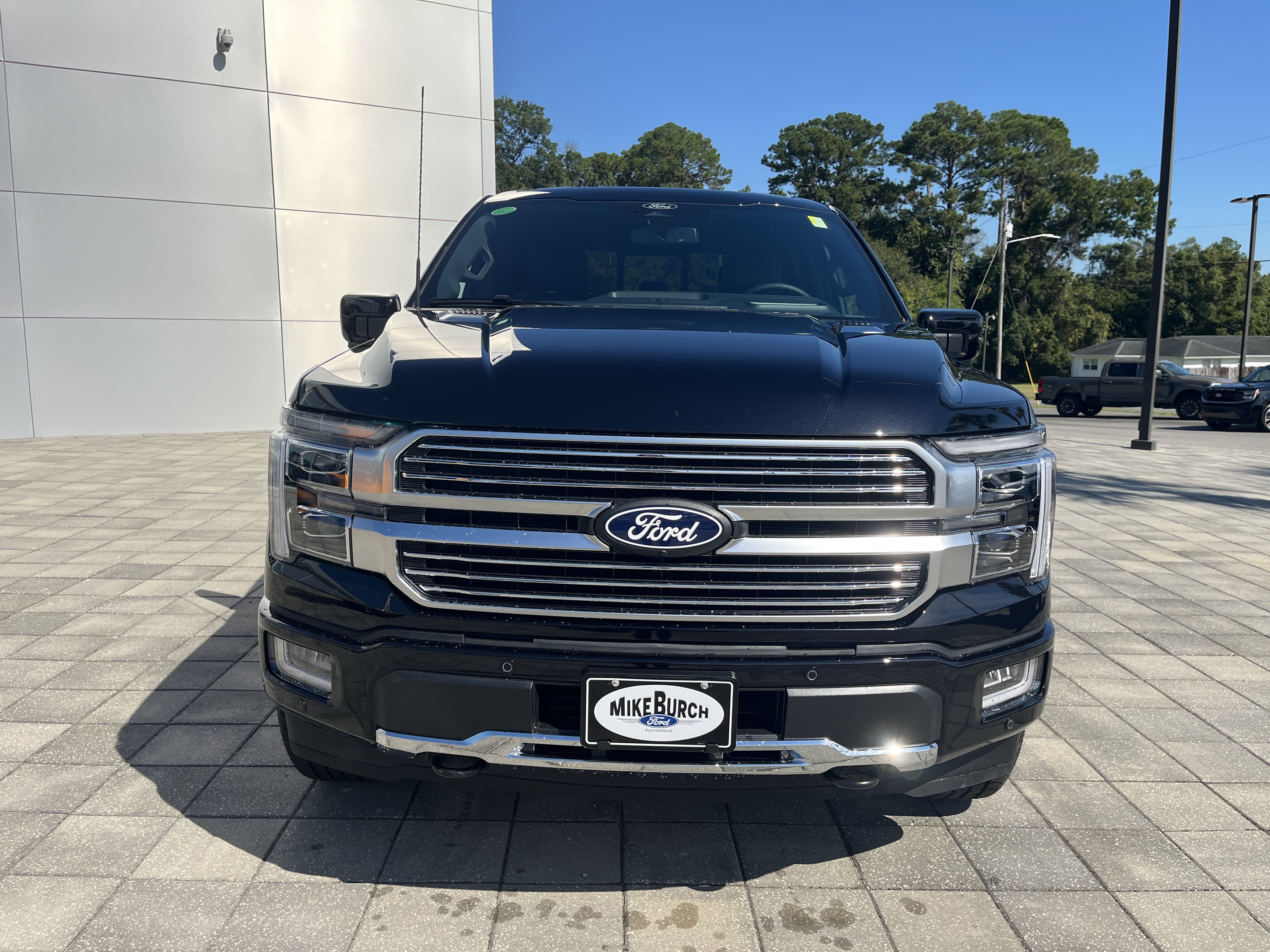 New 2026 Ford F150 Platinum w/ Equipment Group 702A High AWD/4WD image 9