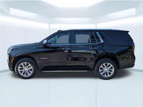 New 2025 Chevrolet Tahoe Premier image 2