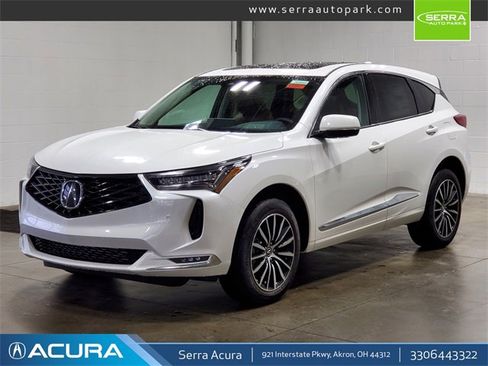 New 2026 Acura RDX SH-AWD w/ Advance Package image 1