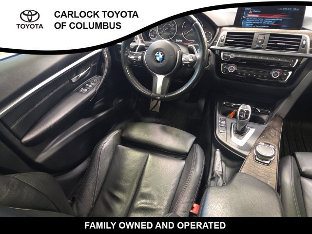 Used 2017 BMW 340i xDrive Sedan AWD/4WD image 18