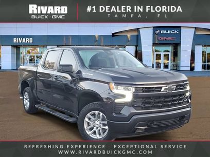 Used 2022 Chevrolet Silverado 1500 RST